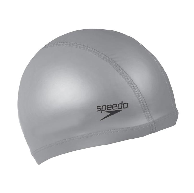 Speedo SPEEDO PACE CAP 8-720641731 Ασημί