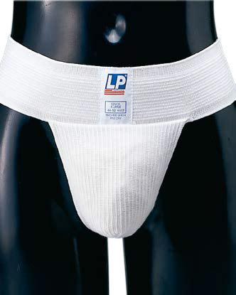 LP SUPPORT LP SUPPORT ATHLETIC SUPPORTER 622-WT Λευκό