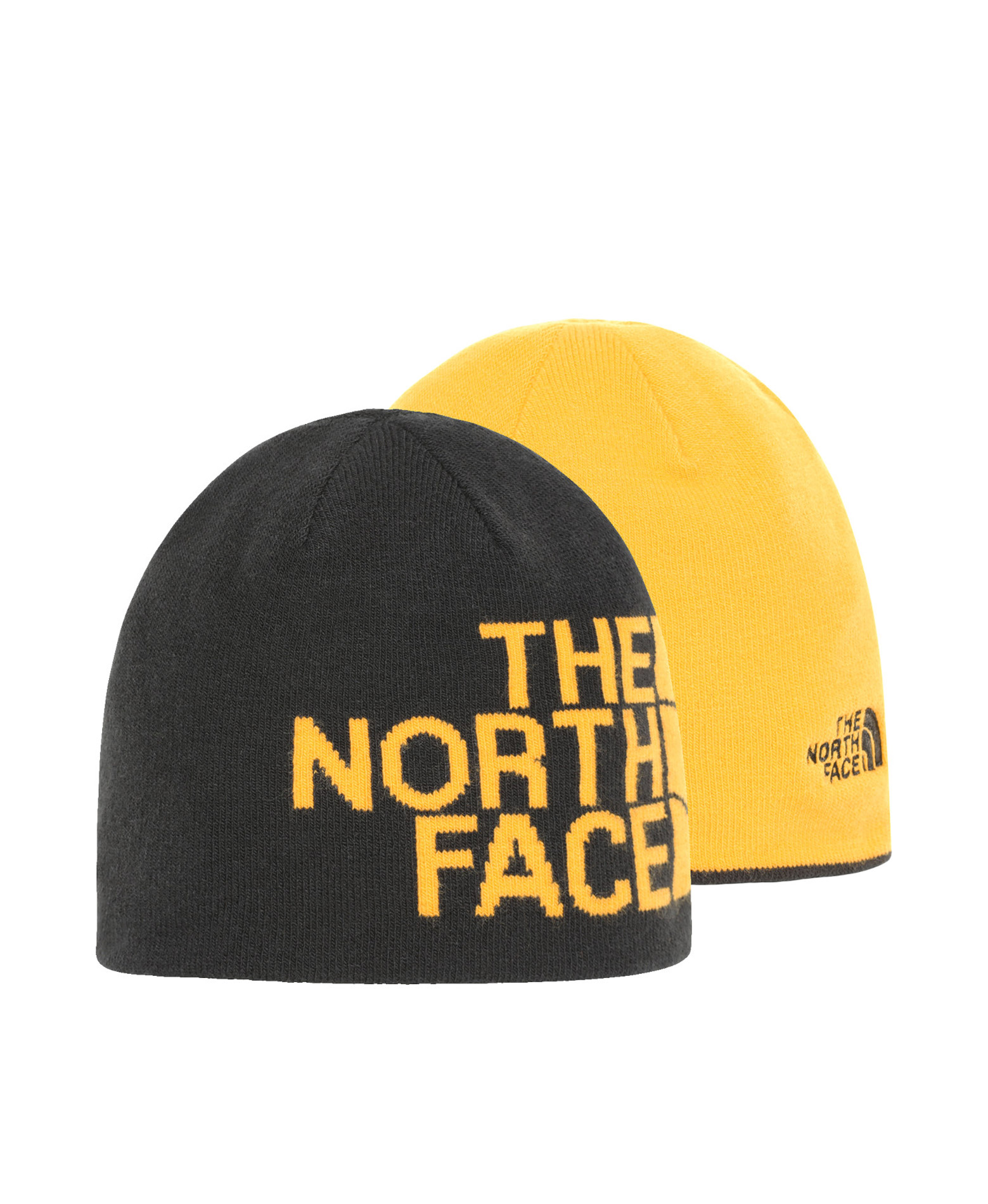 The North Face THE NORTH FACE REVERSIBLE TNF BANNER BEANIE NF00AKNDAGG-AGG Πολύχρωμο