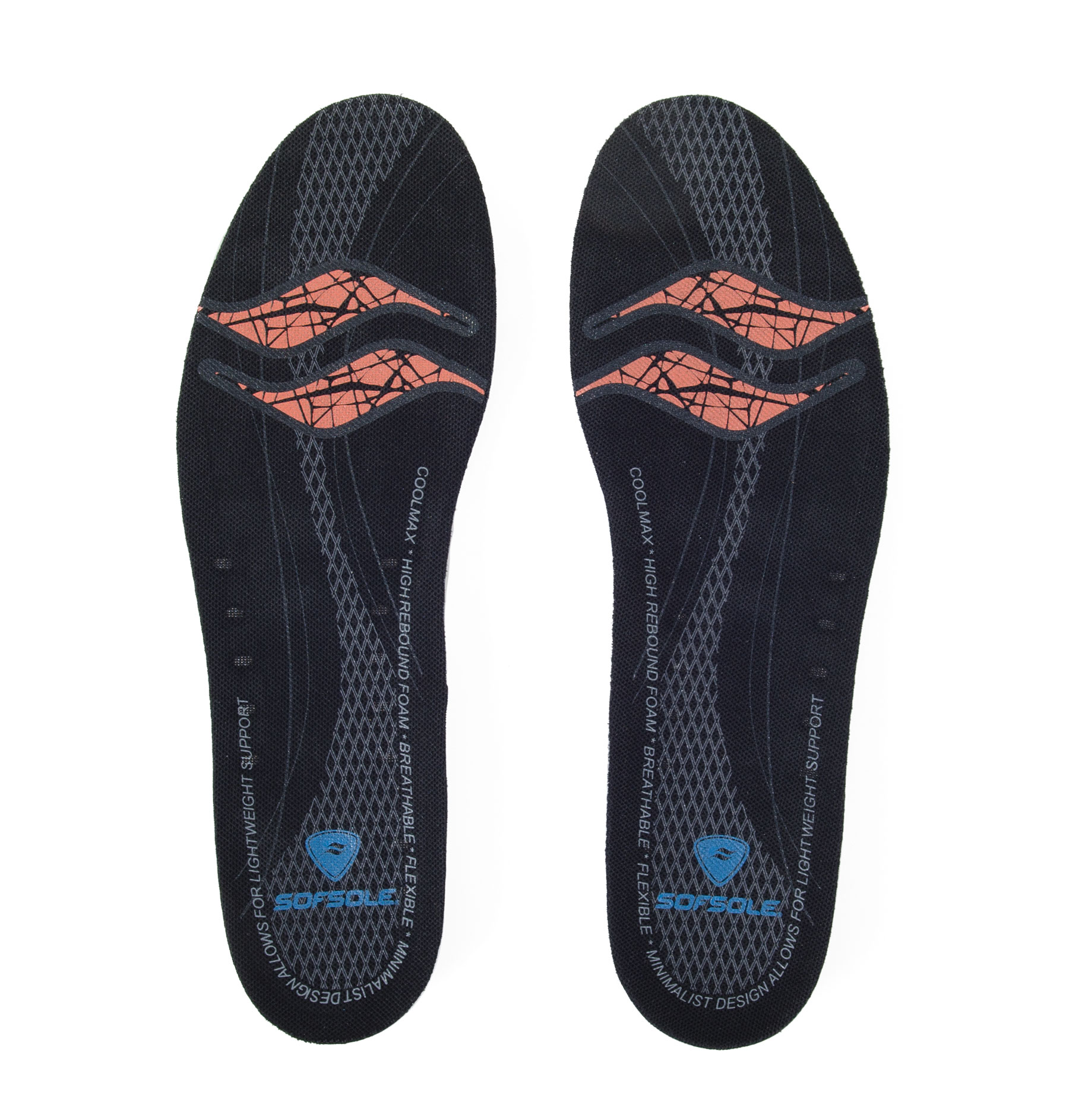 Sof Sole SOF SOLE THIN FIT M 134255-62-79 Ο-C