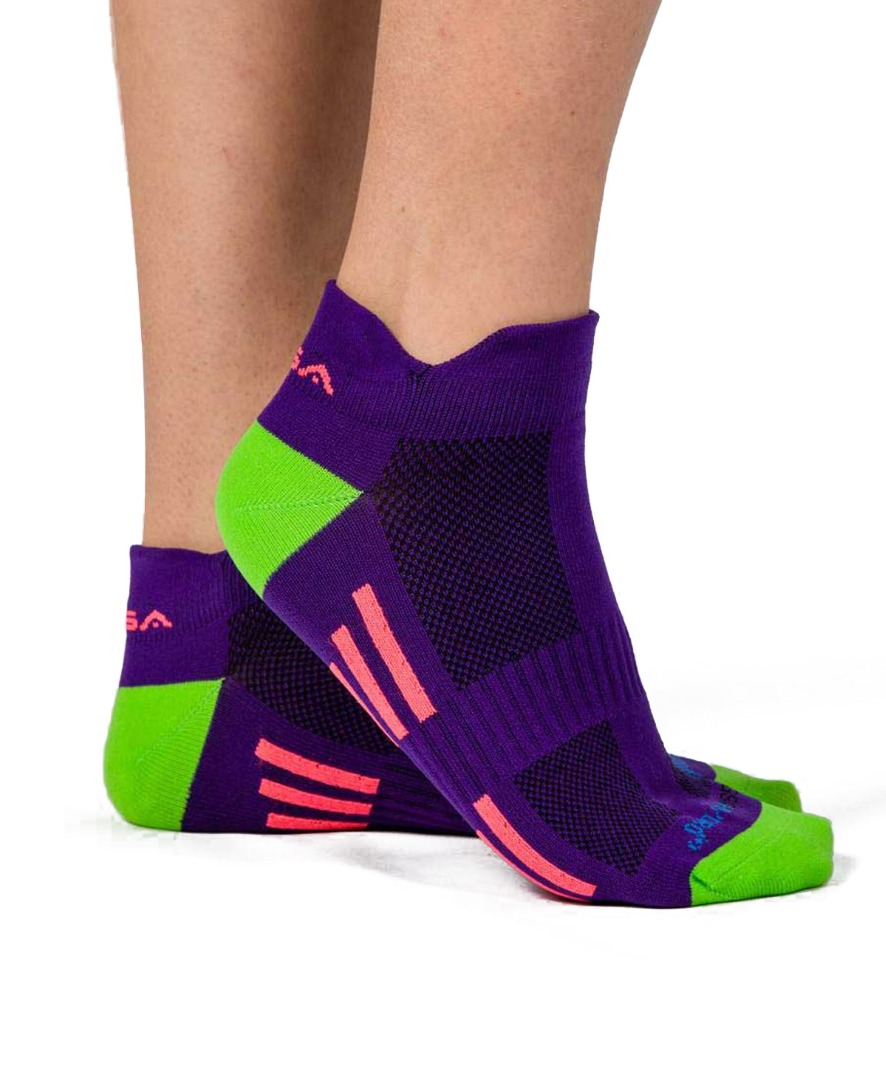 GSA GSA HYDRO WOMENS ULTRALIGHT HIGH PERFORMANCE LOW CUT 6PACK 8219109-MULTICOLOR 50 Πολύχρωμο