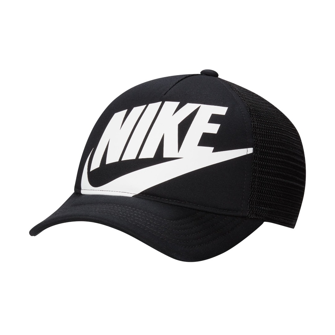 Nike NIKE K NK RISE CAP S CB TRKR FB5363-010 Μαύρο