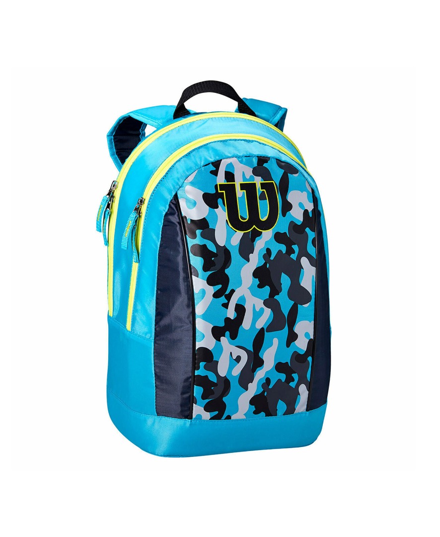 Wilson WILSON JUNIOR BACKPACK WR8017701 Σιελ
