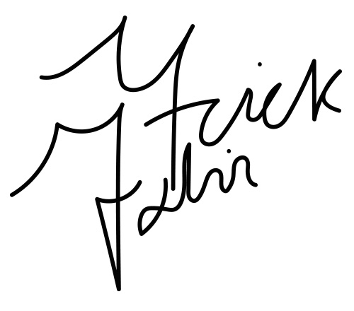 nick signature