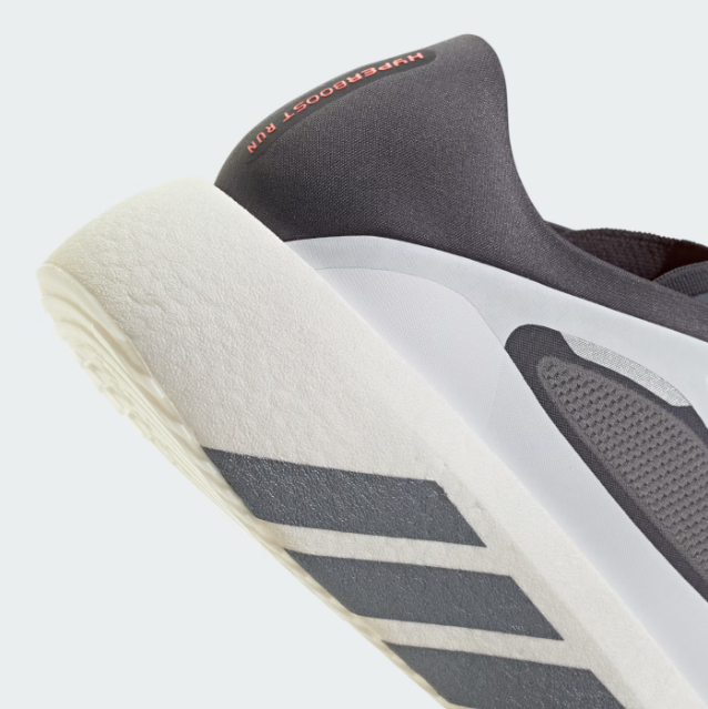 Λεπτομέρεια επάνω μέρους adidas Adizero