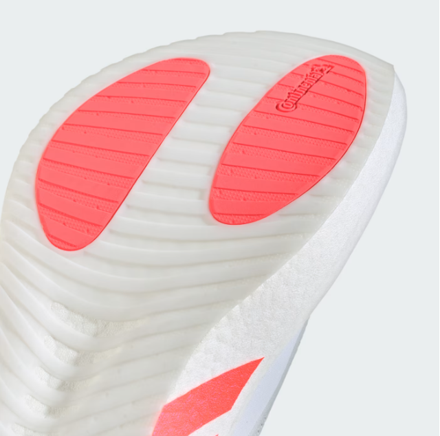 Μεσαία σόλα adidas Adizero λεπτομέρεια
