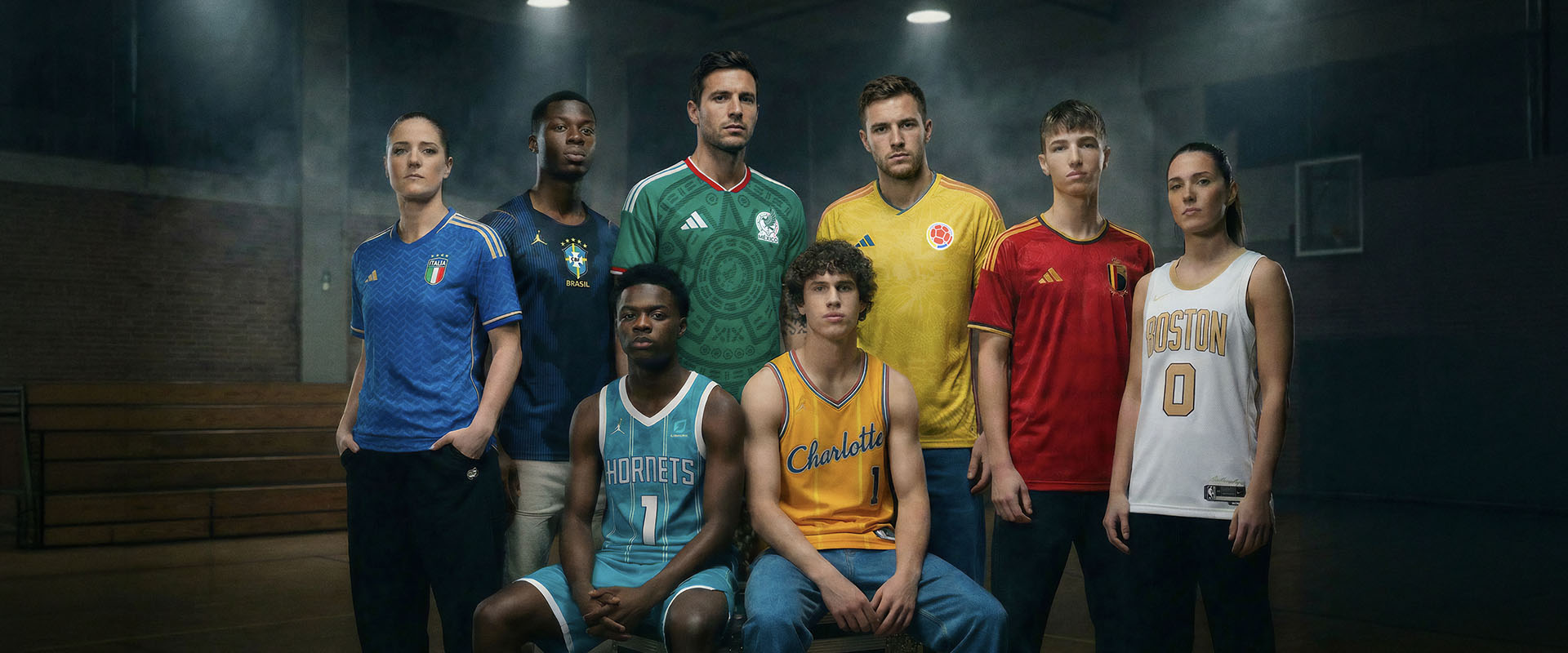 Official Clubs & National Team Products