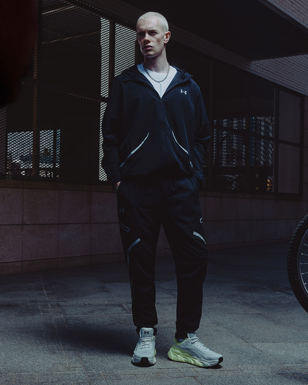 under armour man