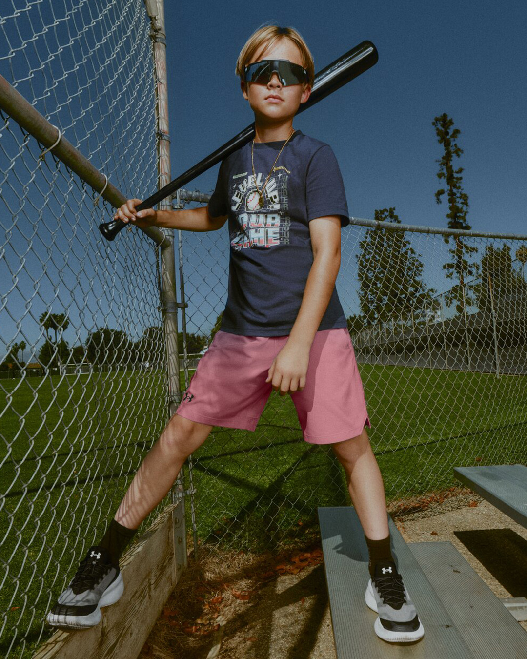 under armour kids