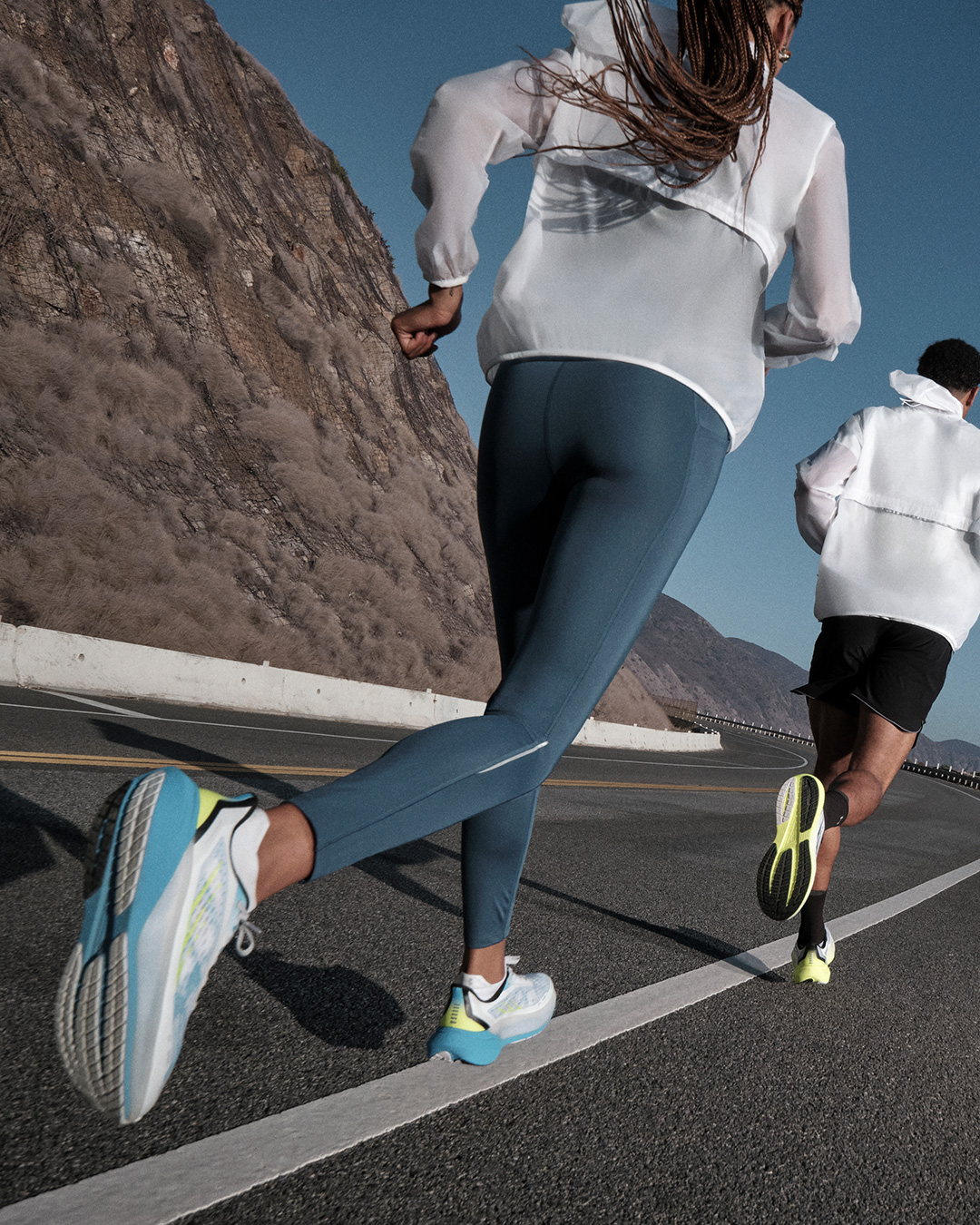 under armour running