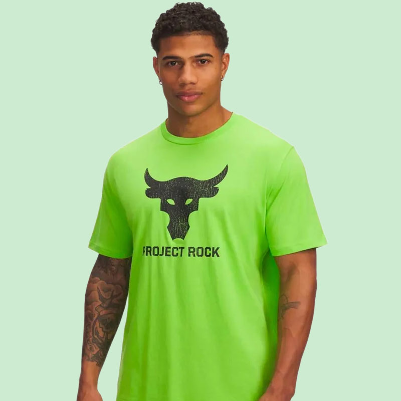 under armour project rock