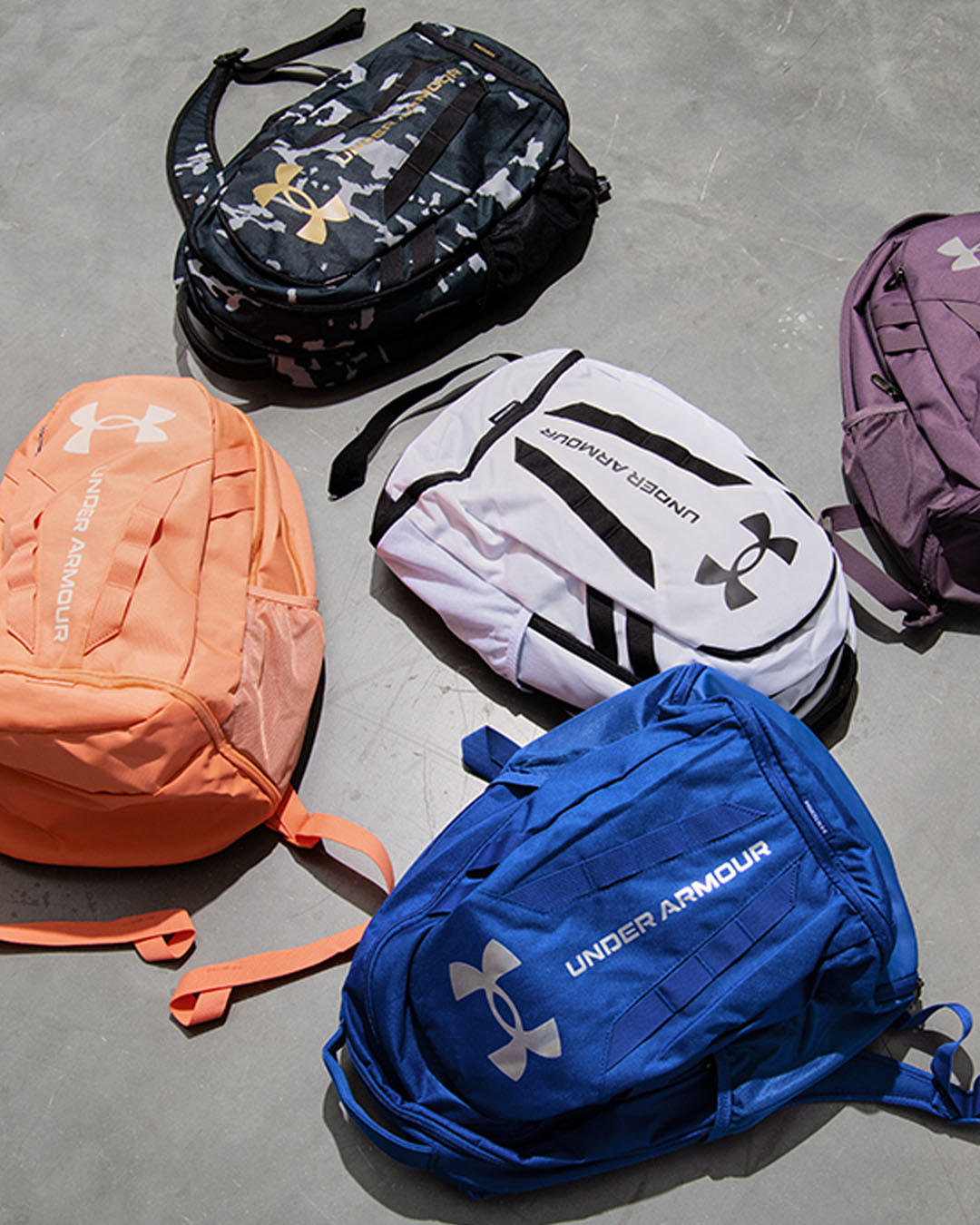 under armour accessories