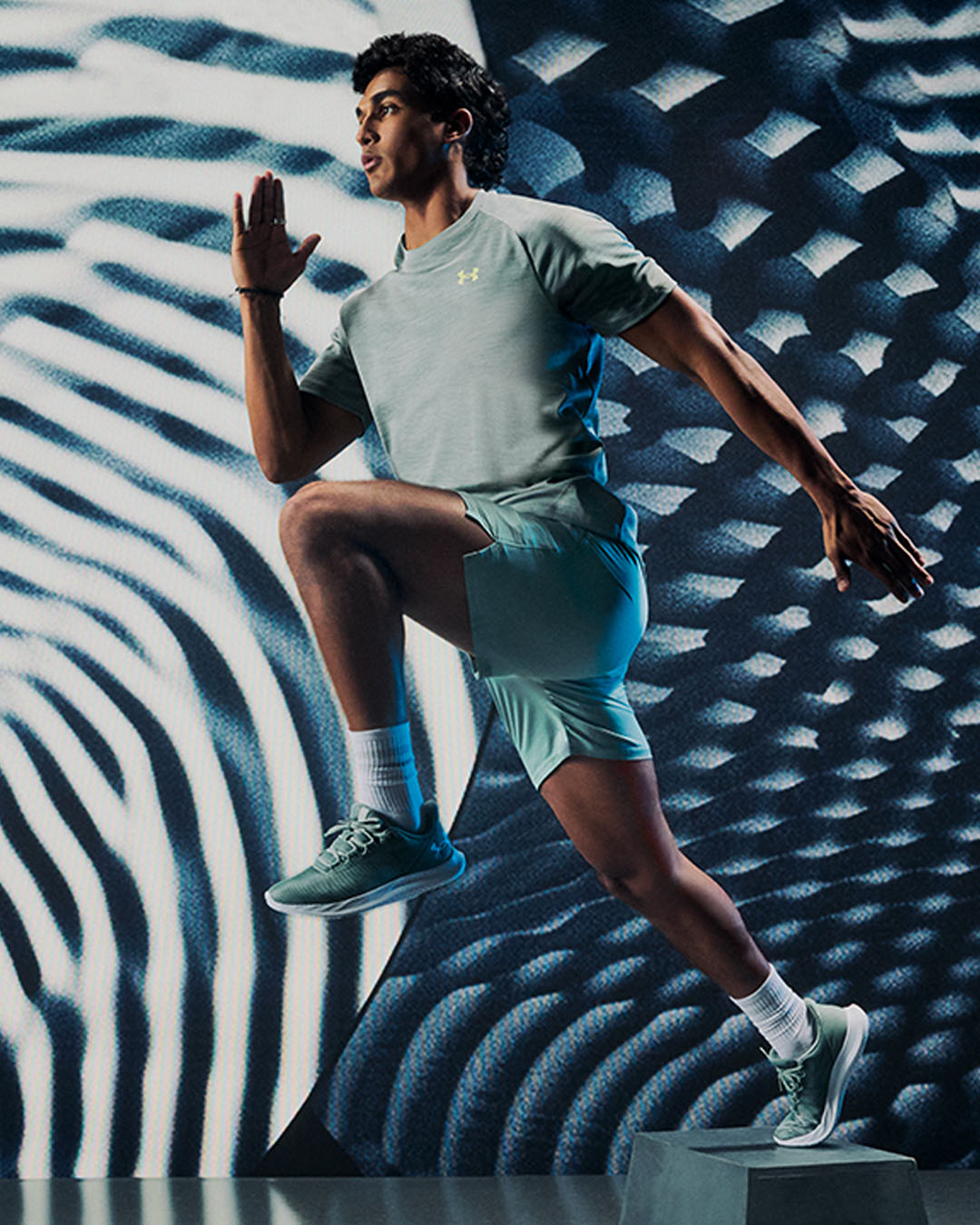 under armour man