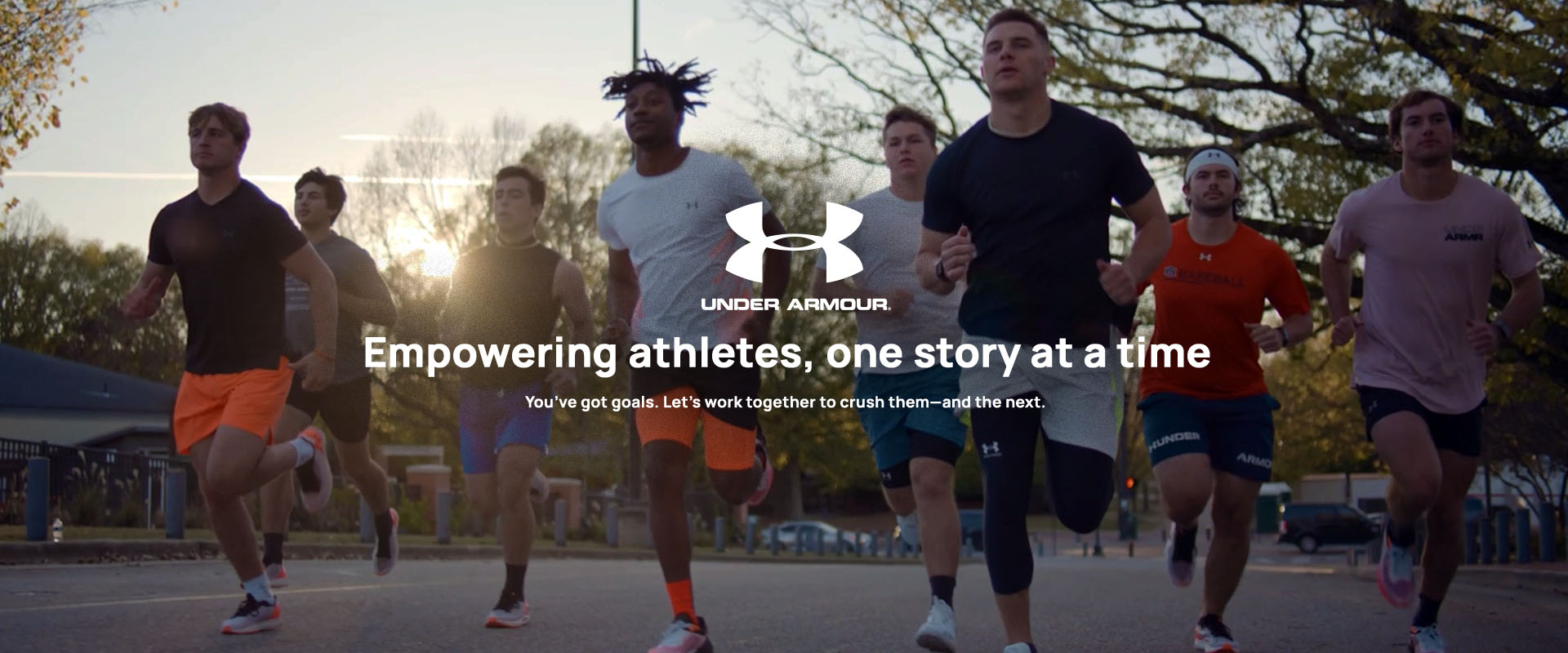 under armour